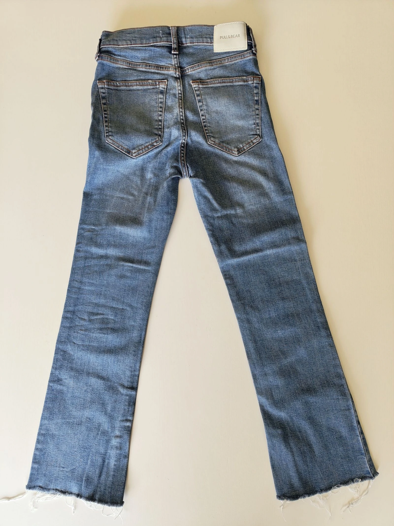 Pull & Bear Bell Bottom Jeans – photo 5